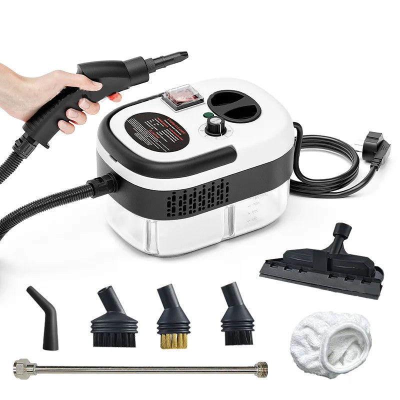 2500W High Temperature Handheld Steam Cleaner
