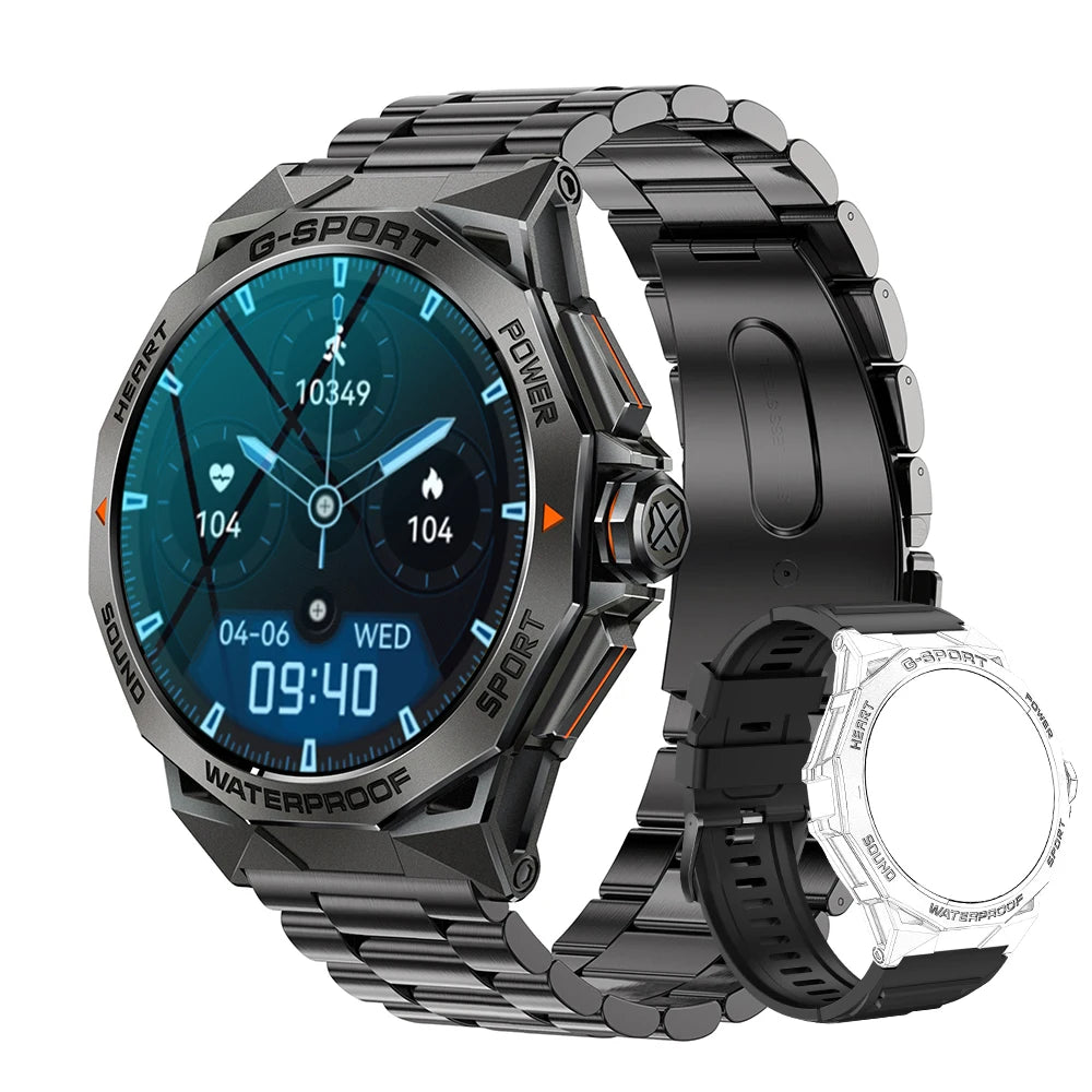 AMOLED Smart Watch
