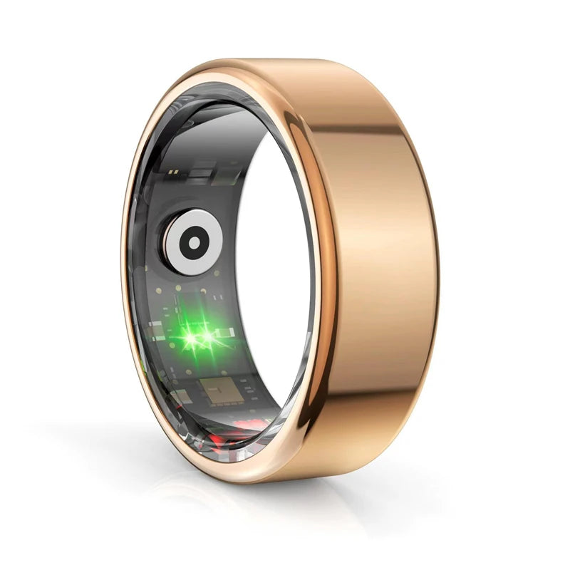 Waterproof Multifunctional Smart Ring