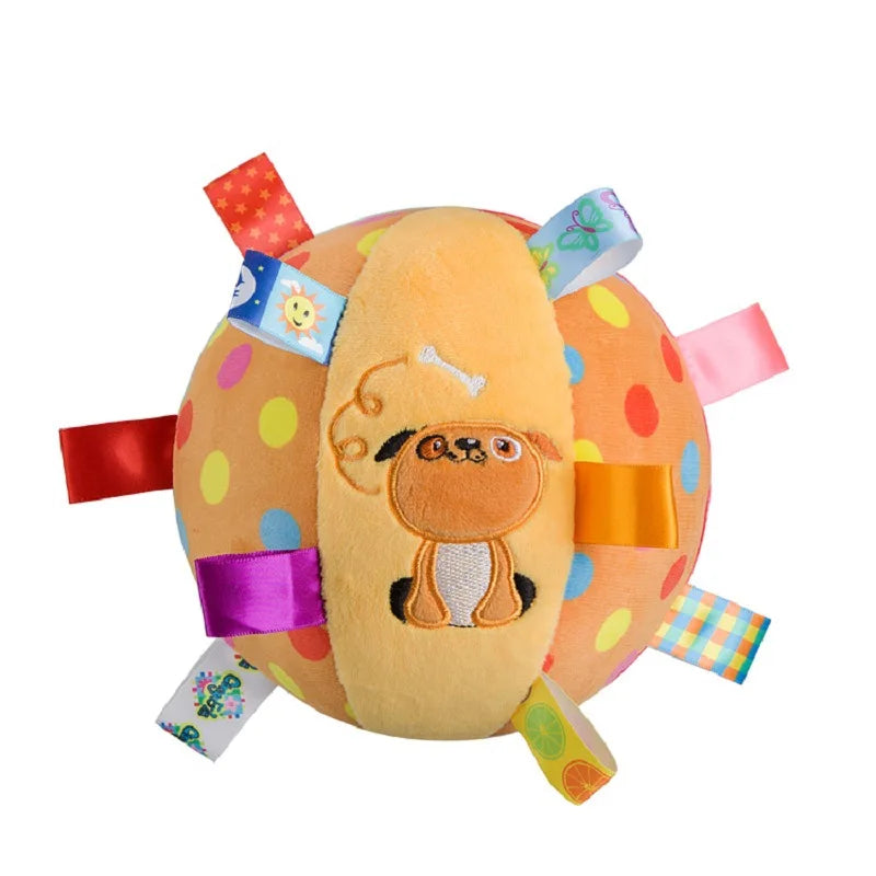 Interactive Dog Chewing Ball Toy