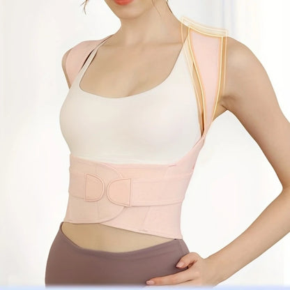 Adjustable Back Brace Posture Corrector