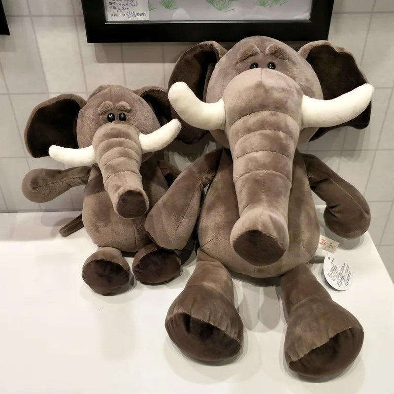 Forest Animals Plush Toys