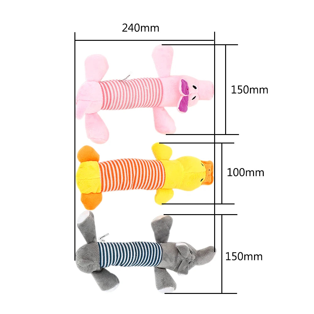 Cute Dog Plush Toys