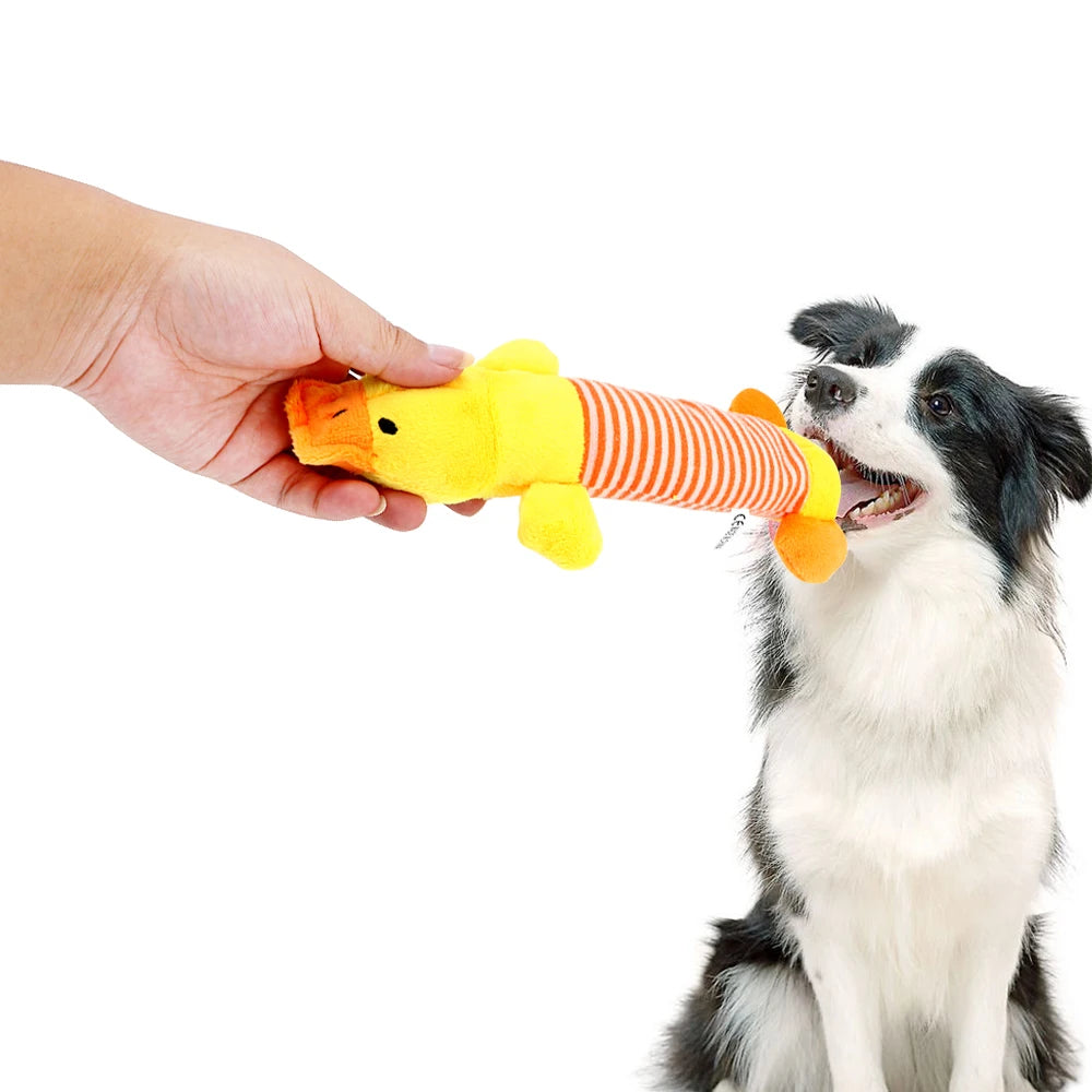 Cute Dog Plush Toys