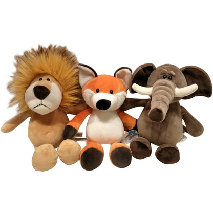 Forest Animals Plush Toys