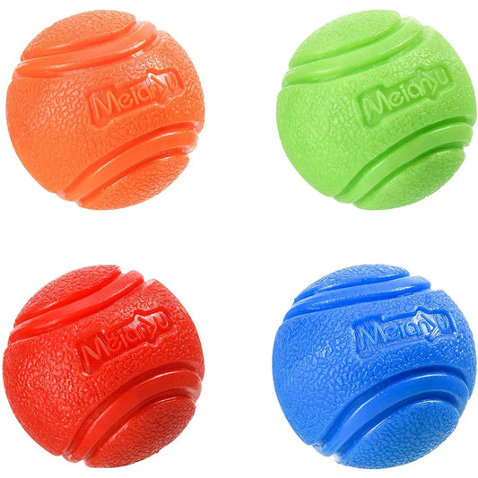 Dog Bouncy Rubber Ball