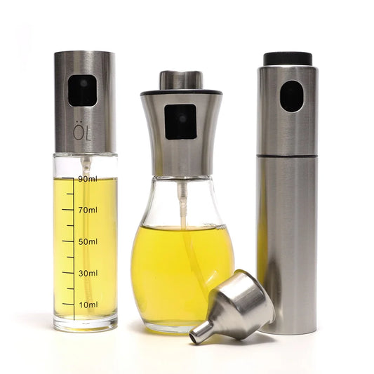 Kitchen BBQ Olive Oil Sprayer for Cooking