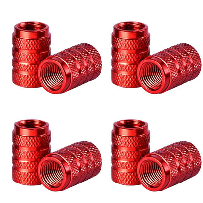 Aluminum Car Tyre Valve Caps
