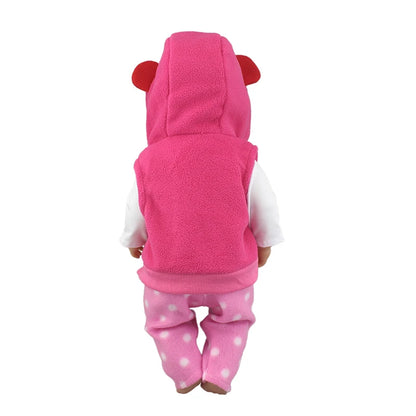 Cute Reborn Baby Doll Clothes