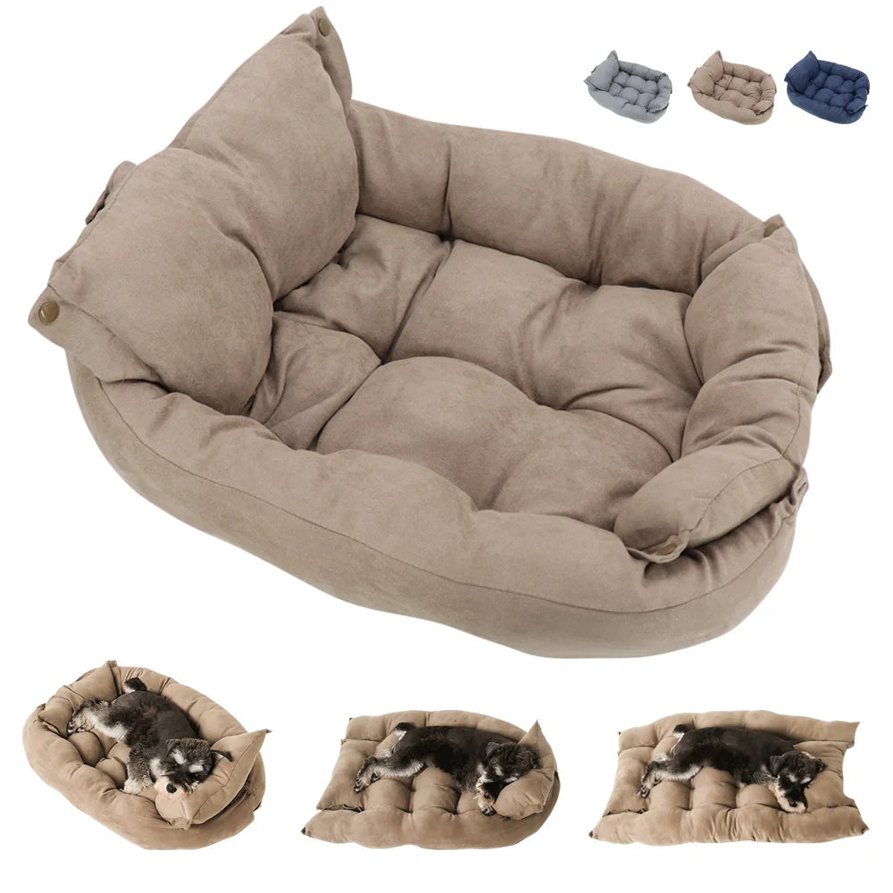 Multifunction Sleeping Dog Bed