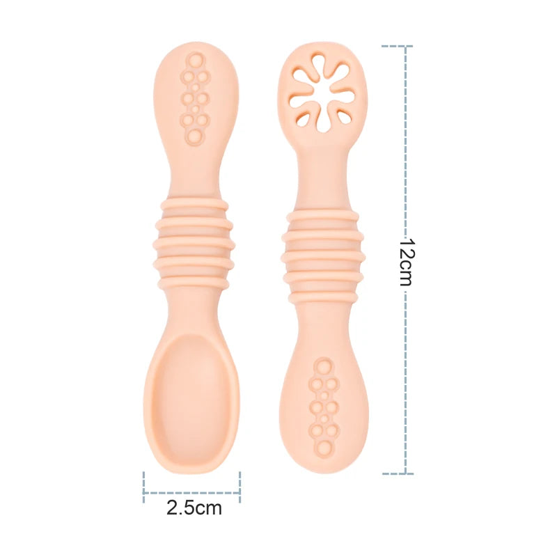 Silicone Baby Tableware Set