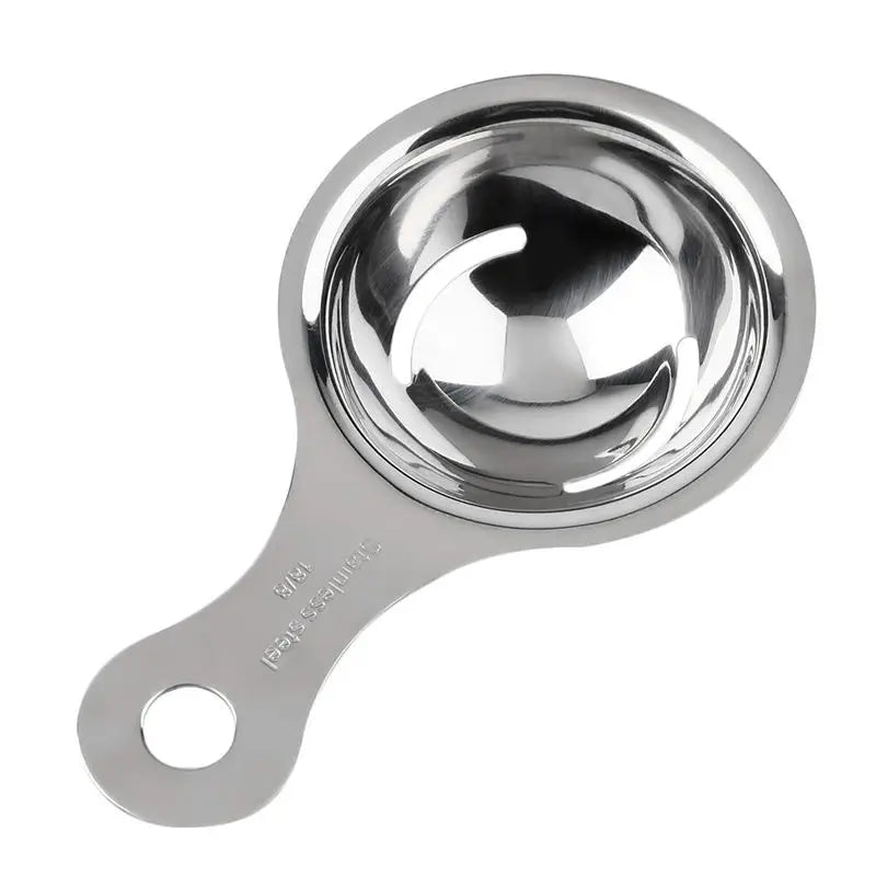 Stainless Steel Egg Separator