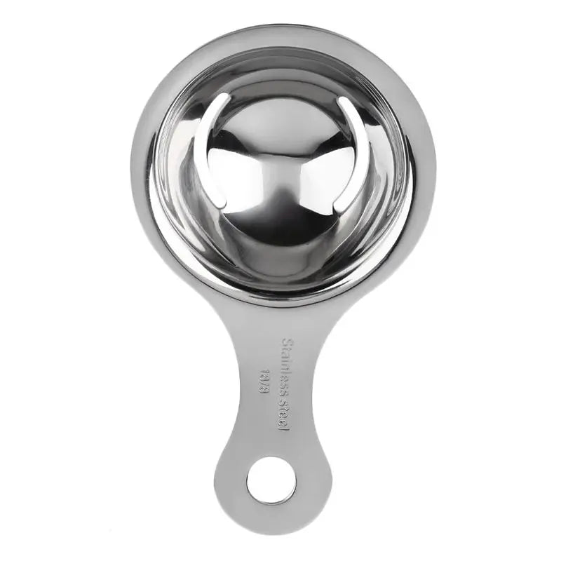 Stainless Steel Egg Separator