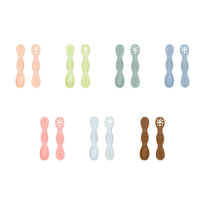 Silicone Baby Tableware Set