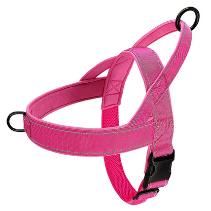 Soft Padded Durable Dog Harnesses