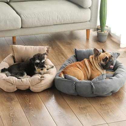 Multifunction Sleeping Dog Bed