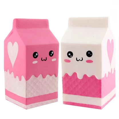 Jumbo Kawaii Squeeze Toys