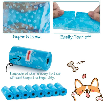 Pet Poop Bags