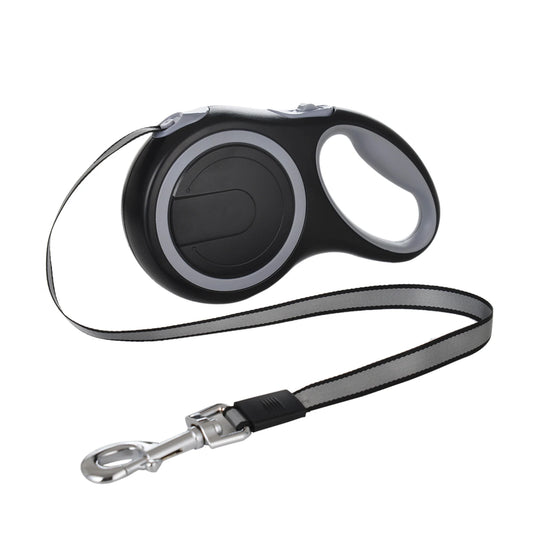 Dog Leash Retractable Collar