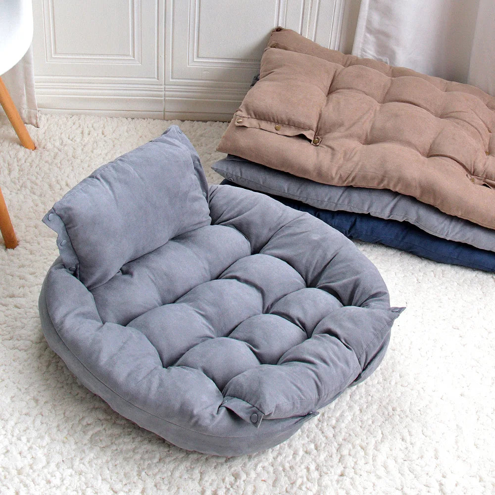 Multifunction Sleeping Dog Bed