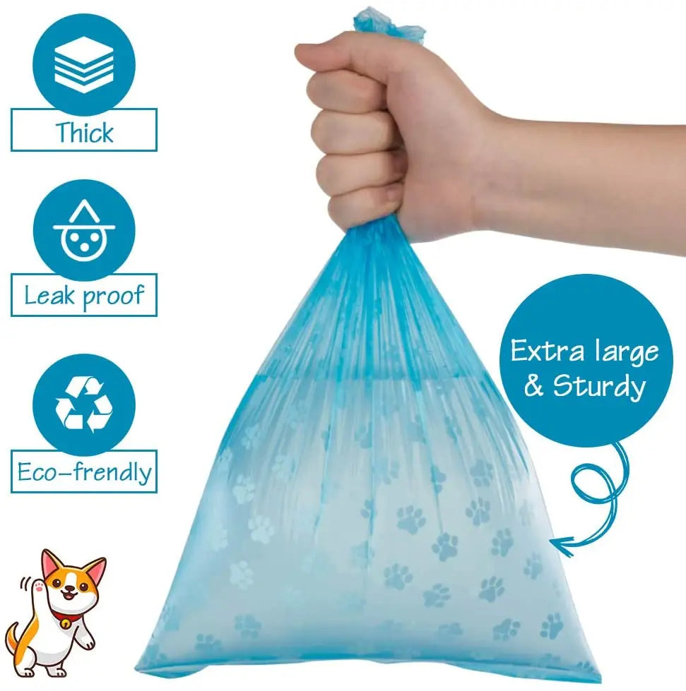 Pet Poop Bags