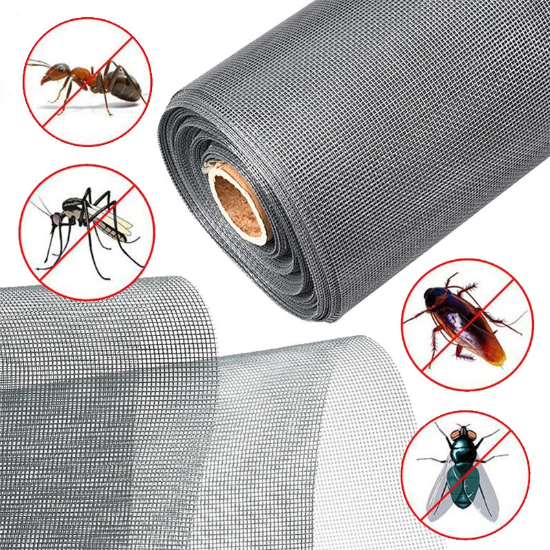 Mosquito Protect Window Screen