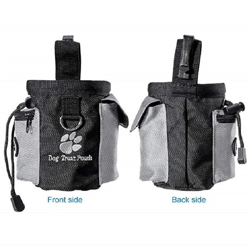 Portable Dog Treat Bag