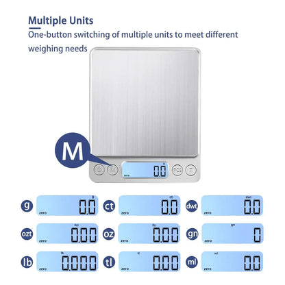 Digital Kitchen Food Scale