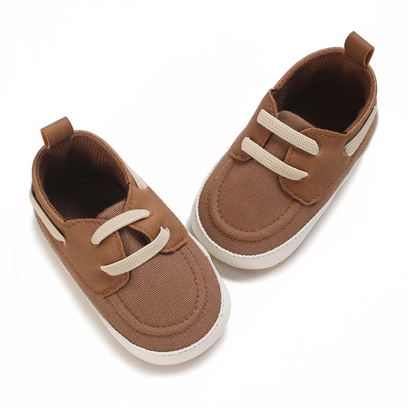 Newborn Baby Prewalker Casual Shoes