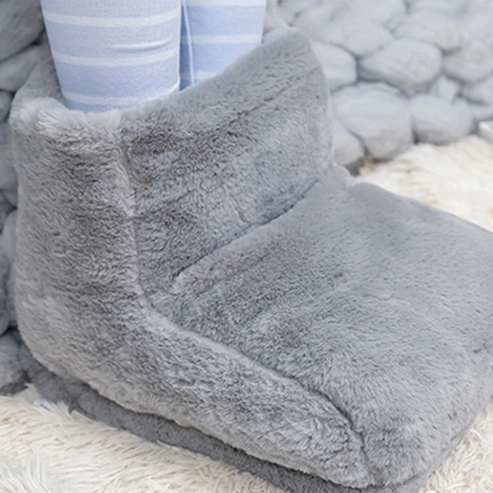 Soft Warm Electric USB Charging Foot Heater