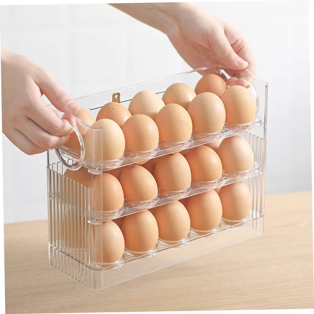 Multi-layer Eggs Storage Box
