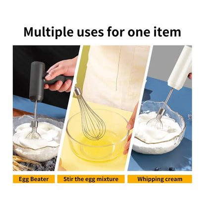 Kitchen Wireless Electric Food Mixer
