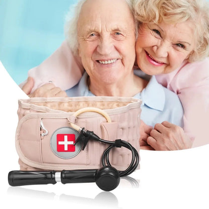 Inflatable Back Pain Waist Belt