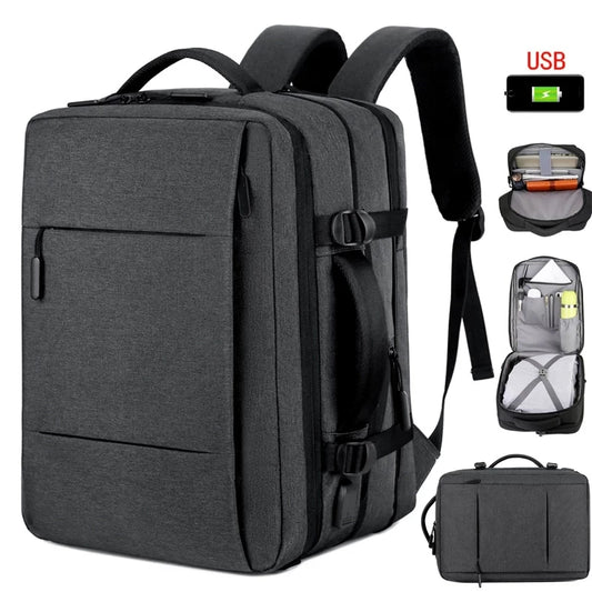 Waterproof Large Travel Backpack