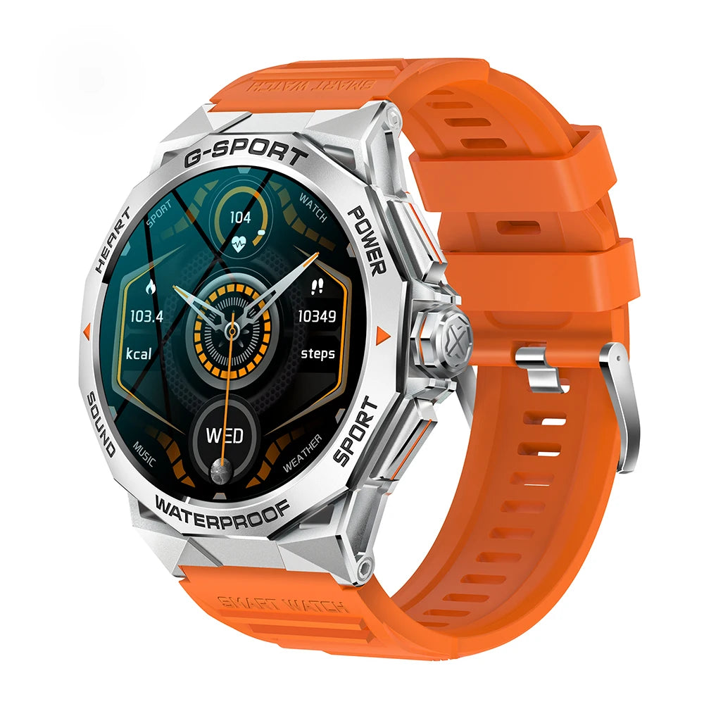 AMOLED Smart Watch