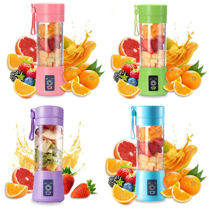 Portable Mini Electric USB Juicer