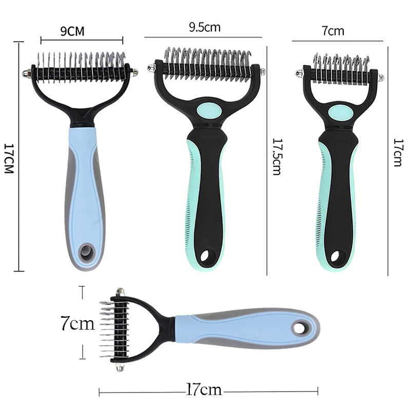 Dog Hair Remover Brush