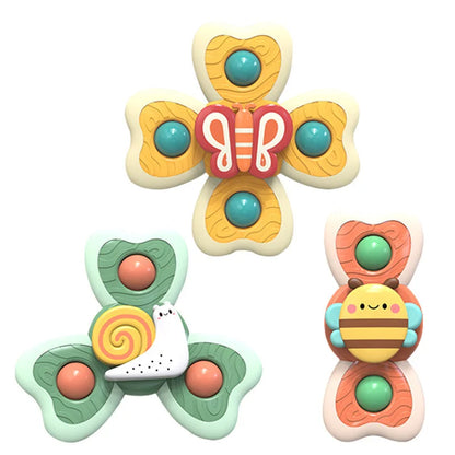 Sea Animal Spinners Toy
