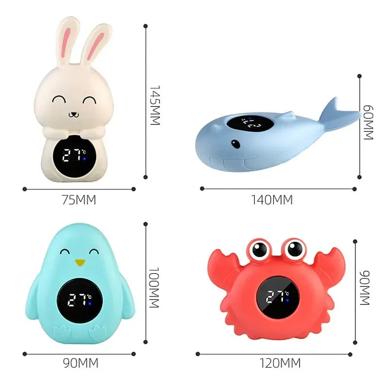 Digital Baby Bath Temperature Meter