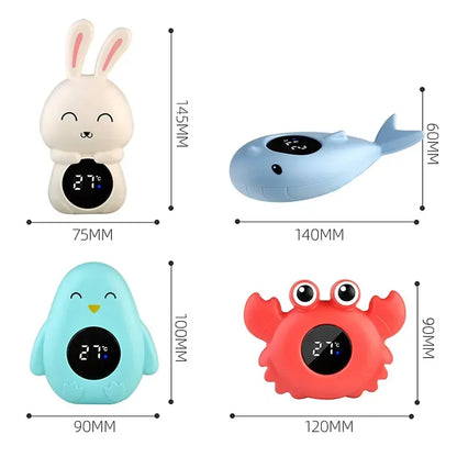 Digital Baby Bath Temperature Meter