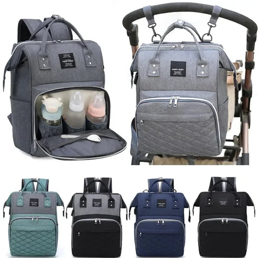 Mommy Diaper Baby Bags Stroller