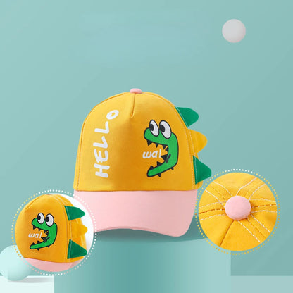 Summer Cute Baby Bucket Hat