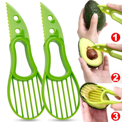 Kitchen Avocado Slicer