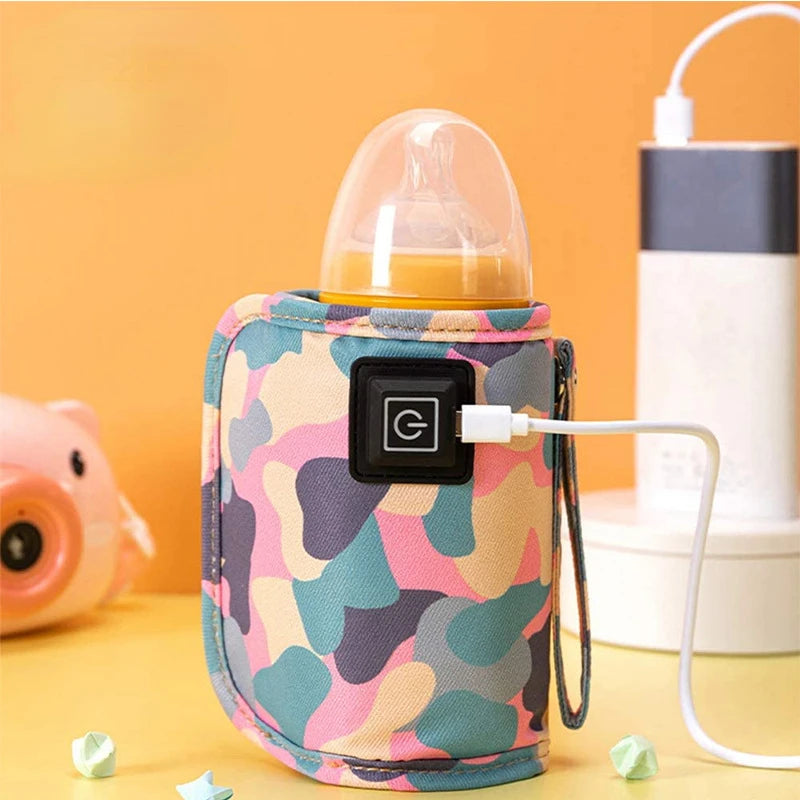 USB Milk Bottle Warmer