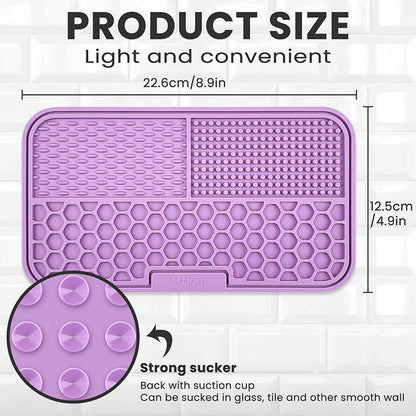 Dog Silicone Slow Feeding Mat