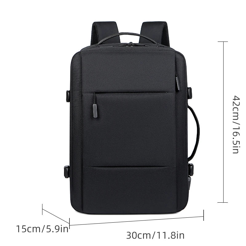 Waterproof Large Travel Backpack