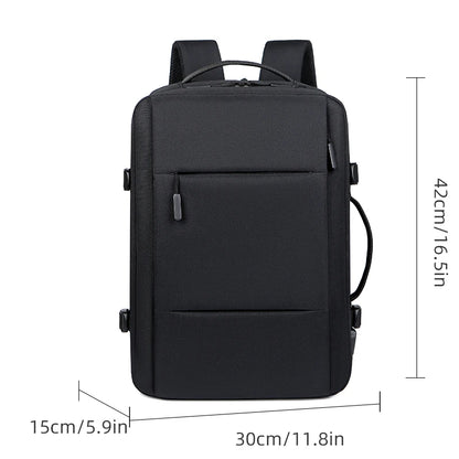 Waterproof Large Travel Backpack