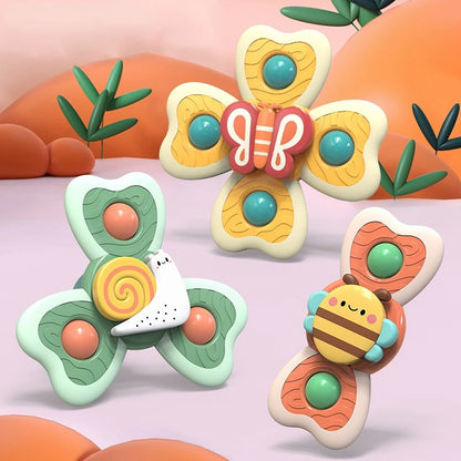Sea Animal Spinners Toy