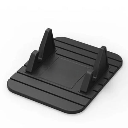 Anti-slip Car Silicone Holder Mat For Phone
