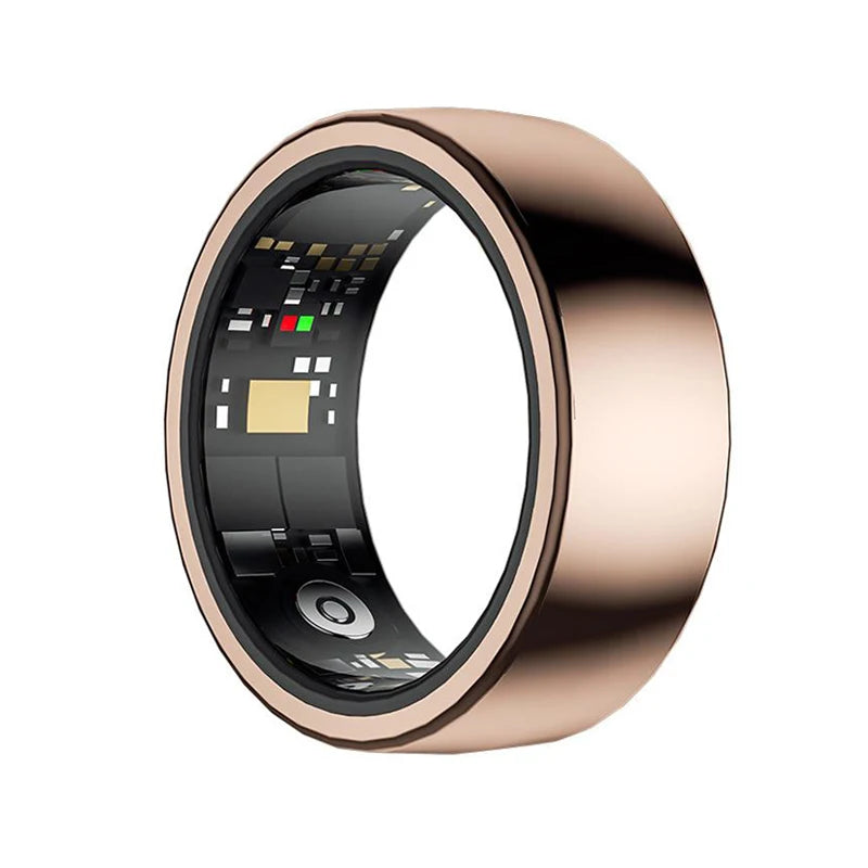 Waterproof Multifunctional Smart Ring